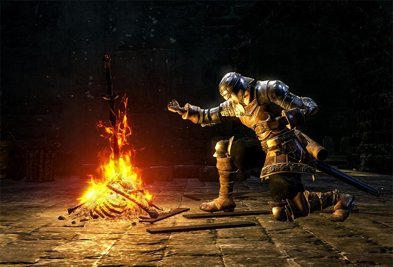 Game Dark Souls 3D - Game “Souls-like” khó nhất thế giới