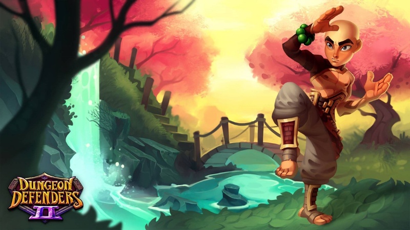 Game Dungeon Defenders 2 - Game thủ thành 3D cực đỉnh
