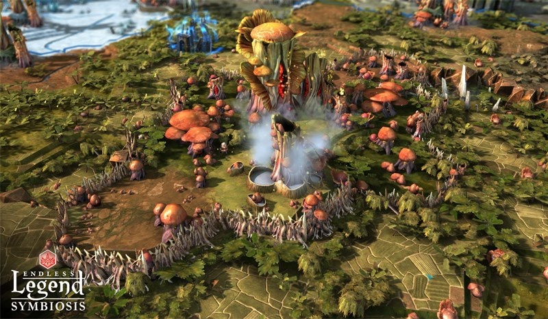 Game Endless Legend 2D - Cuộc hành trình thống nhất đại quốc