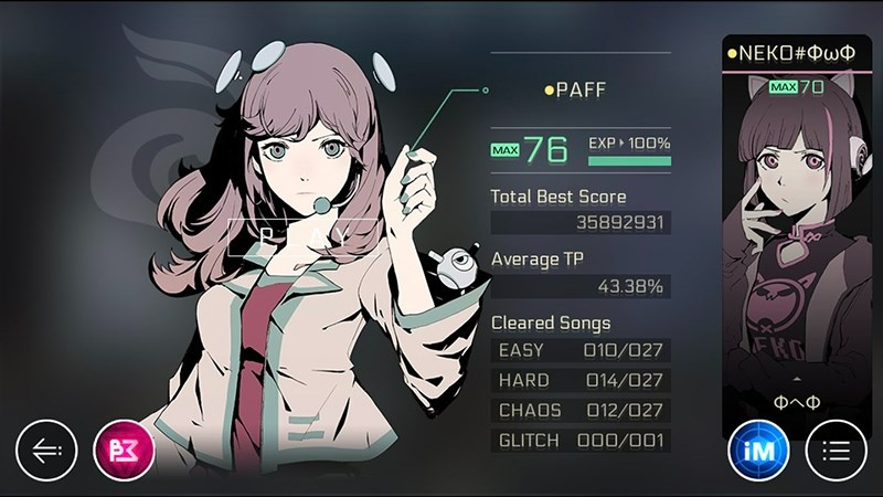 Game Cytus II - Game âm nhạc độc đáo đáng thử 1 lần