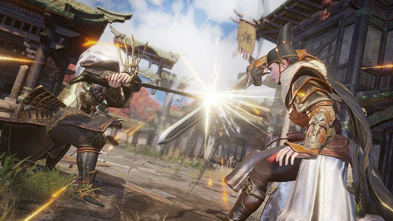 Game Naraka: Bladepoint 3D - Siêu phẩm PUBG kiếm hiệp
