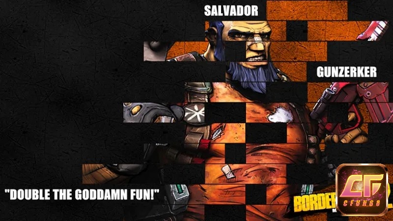Tựa game Borderlands 2 với cốt truyện sẽ diễn ra tiếp sau phần 1 của tựa game này