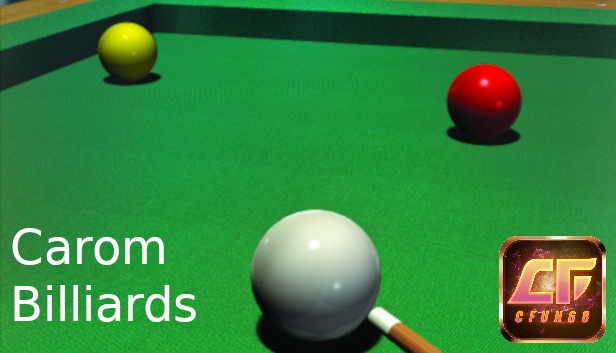 Điều khiển dễ dàng và trôi chảy như một bàn carrom thực thụ