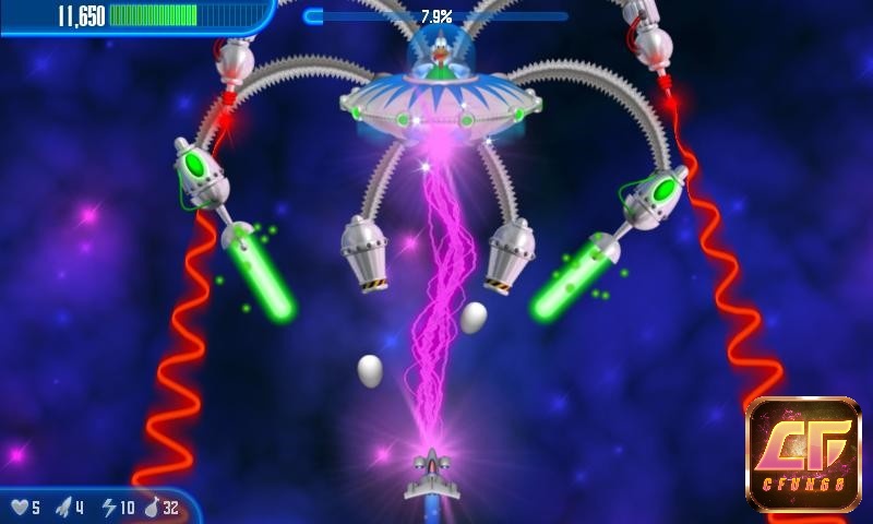 Ngoài ra bạn có thể chơi game Chicken Invaders 3 trên máy tính của mình