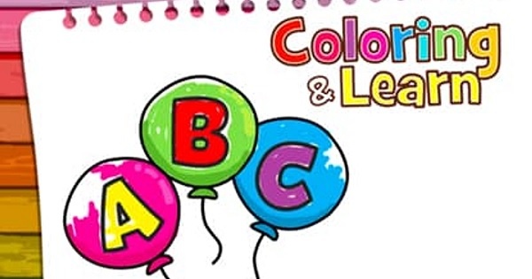 Game Coloring & Learn - tô màu giúp phát triển tư duy | Cfun68