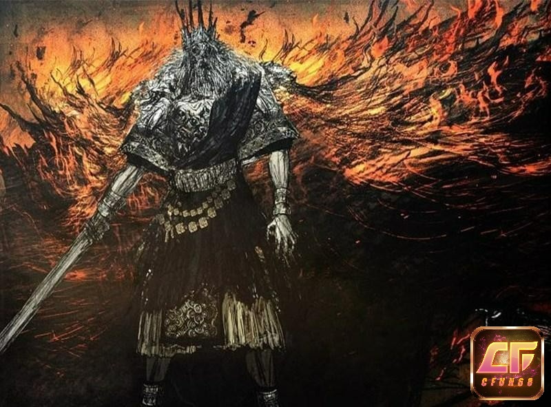 Dark Souls là một thế giới bị bao phủ bởi sương mù