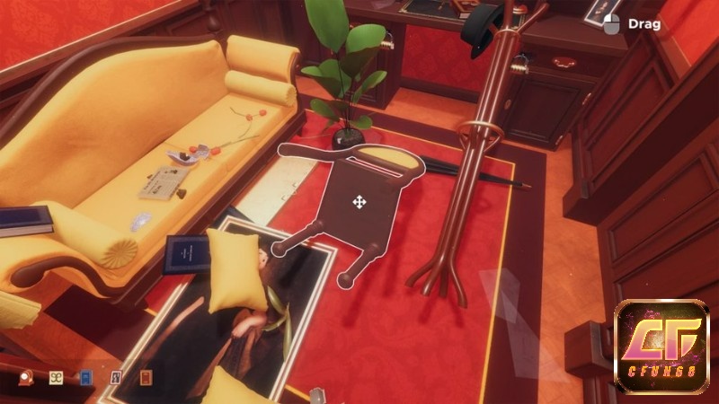 Game Escape Simulator là một game với lối chơi mô phỏng và giải đố cực kỳ nhức não