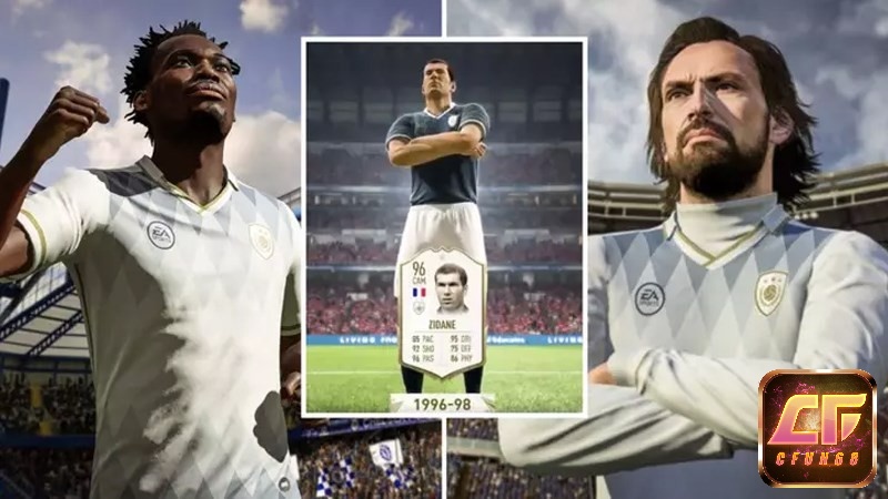 Đồ hoạ chân thực của FIFA Football