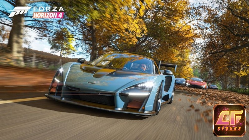Kỹ năng đua xe tuyệt đỉnh và đẳng cấp từ game thủ