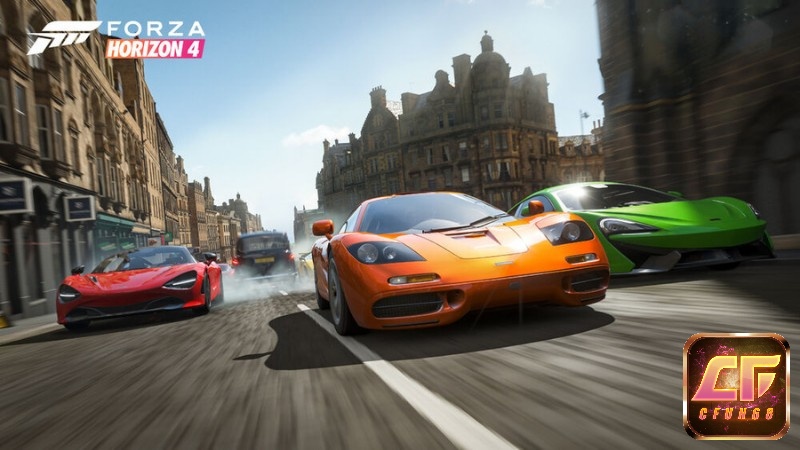 Hoàn thành các nhiệm vụ trong cốt truyện của game