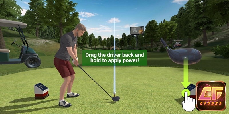 Những thông tin chuẩn nhất về Game Golf King cho người chơi