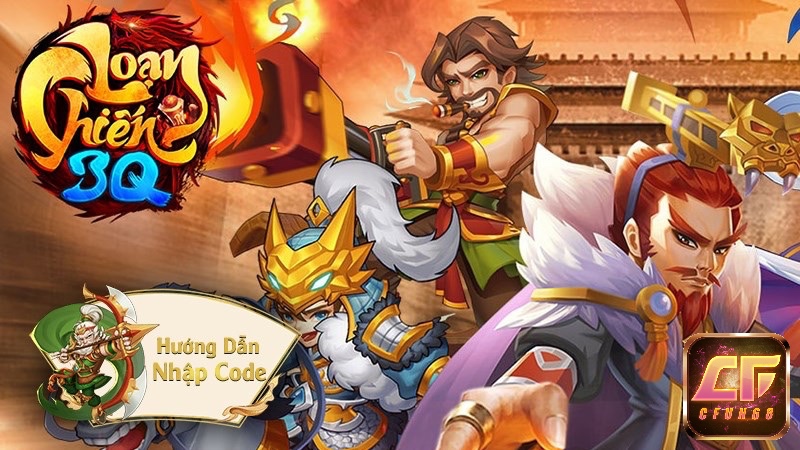 Một số thông tin cơ bản về Game Loạn Chiến 3Q 