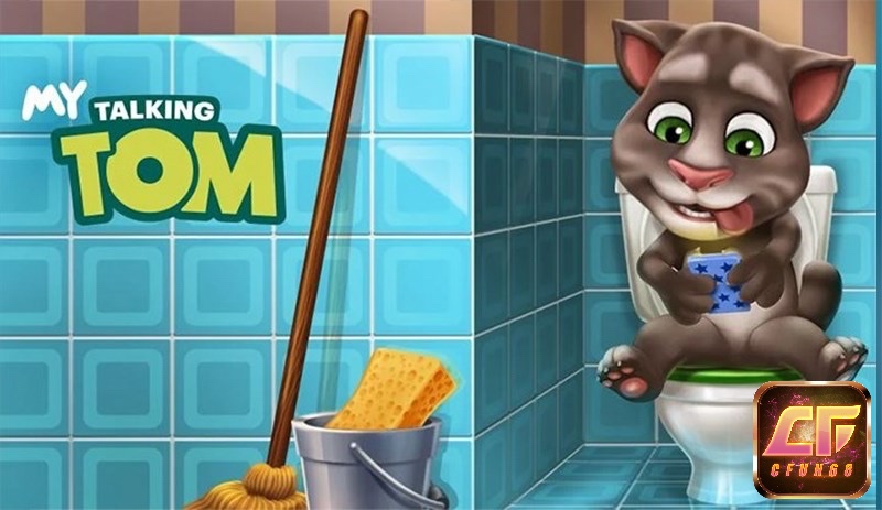 Khám phá những thông tin thú vị về Game My Talking Tom