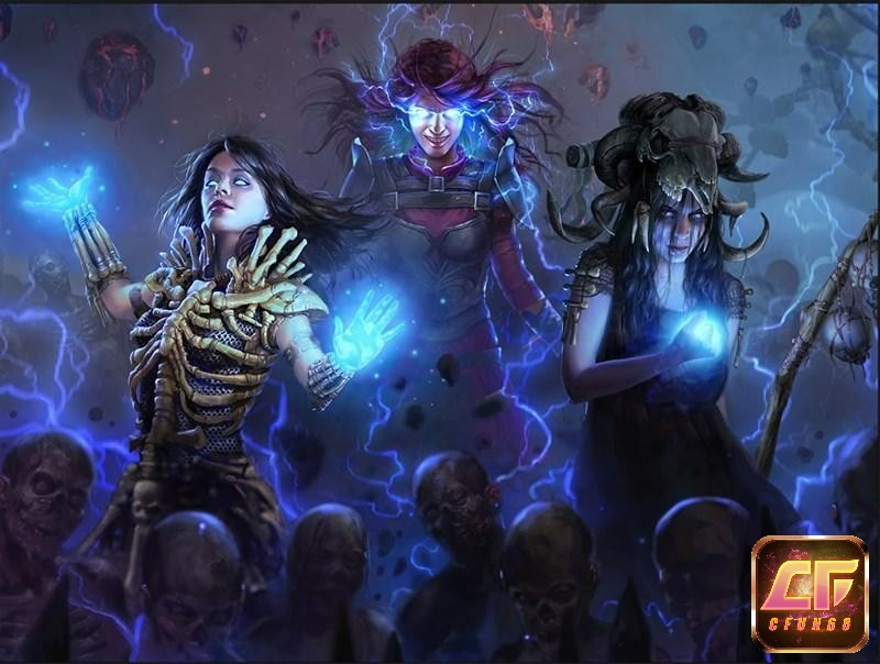 Nhiệm vụ của người chơi là sống sót và tiêu diệt càng nhiều kẻ thù càng tốt
