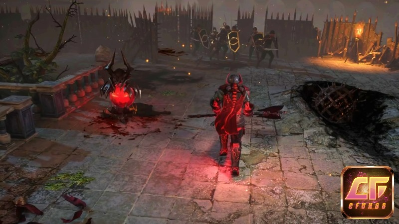 Lối chơi của game cực kỳ thu hút