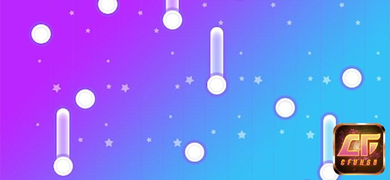 Game Piano Tap có hơn 650.000 bản nhạc trong kho nhạc của bạn