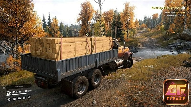 Lối chơi của game hết sức ấn tượng