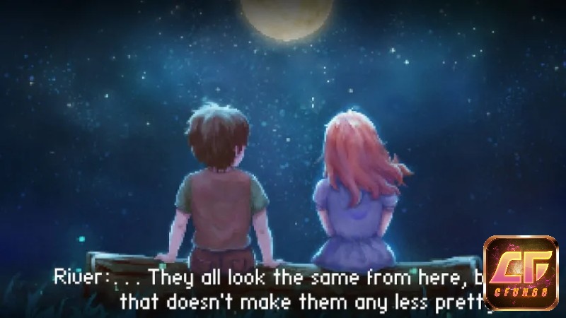 Khám phá những điểm nổi bật của Game To The Moon
