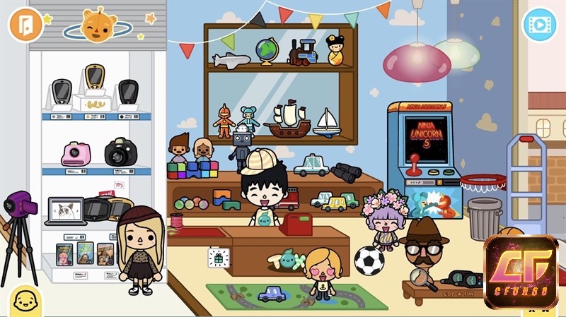 Khám phá thông tin Game Toca Life World chân thật nhất