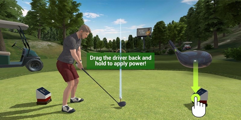 Game Golf King - Trải nghiệm game đánh golf online số 1