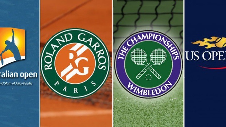 Grand Slam là gì? 4 cá nhân xuất sắc nào đạt 20+ Grand Slam?
