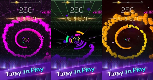 Game Smash Colors 3D - Đấu trường giai điệu cực đỉnh