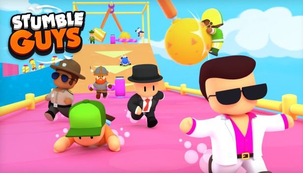 Game Stumble Guys - Game chướng ngại vật đáng thử 1 lần