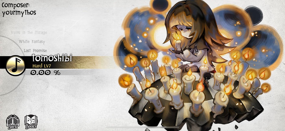 Game DEEMO - Tựa game âm nhạc cực hay, đặc sắc số 1