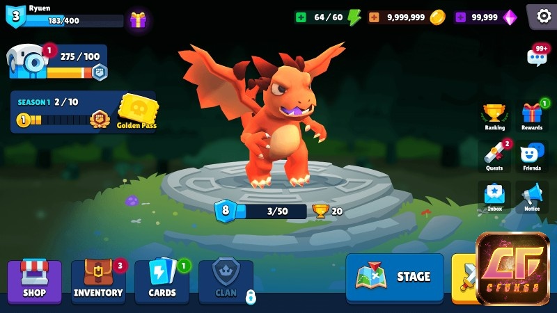My DeFi Pet kết hợp giữa game truyền thống với hệ thống tài chính phi tập trung
