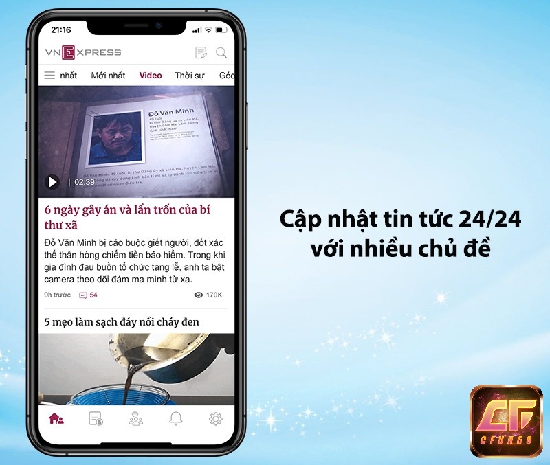 Vnecpress cập nhật nhiều tin tức với nhiều chủ đề đa dạng.