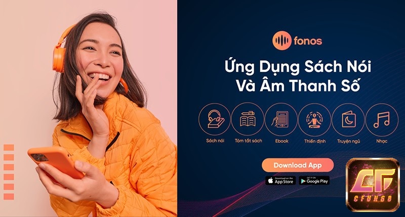 App fonos cho người bận rộn