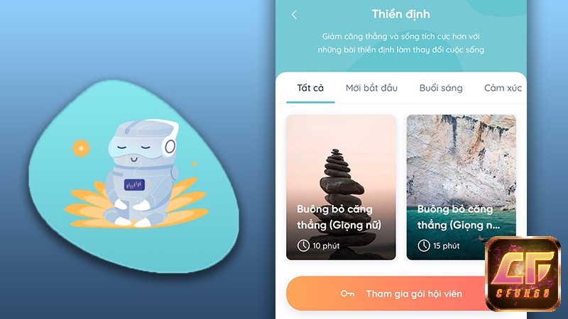 Phiên bản thiền chất lượng