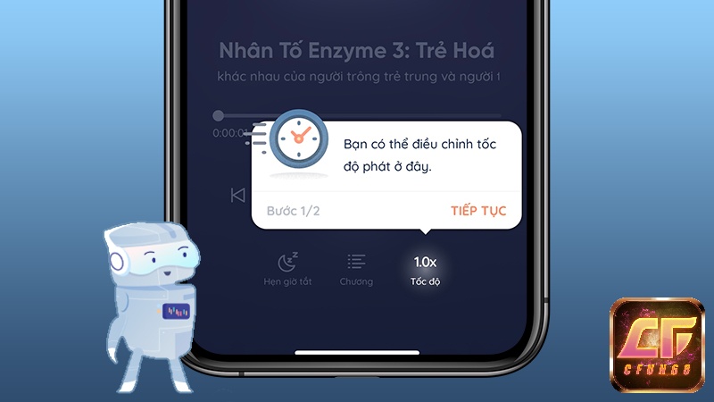 Tùy chỉnh theo nhu cầu