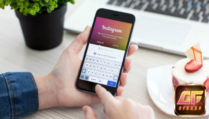 Cách tải ứng dụng instagram