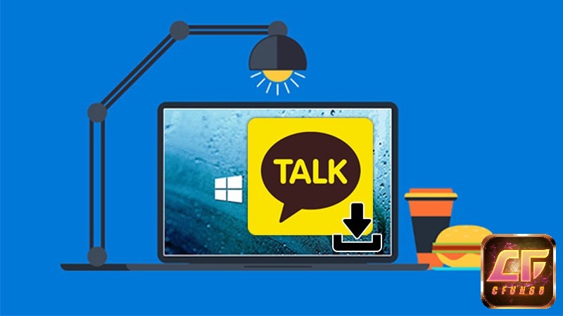 Tải app KakaoTalk cho máy tính