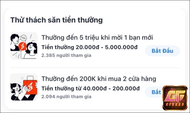 Cách kiếm tiền bằng ứng dụng shopback