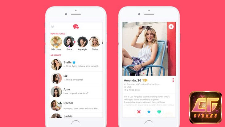 Cách tải tinder về điện thoại