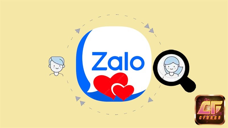 Zalo giúp kết nối dễ dàng