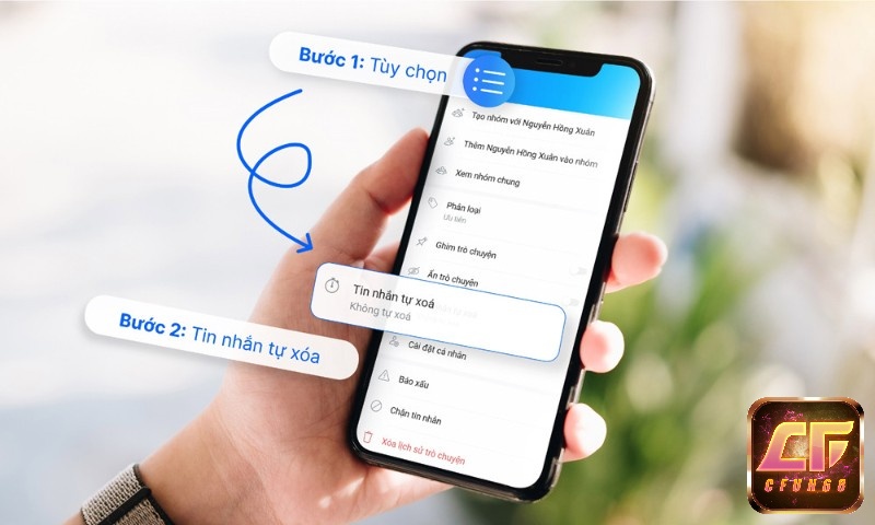 Zalo có tính năng bảo mật