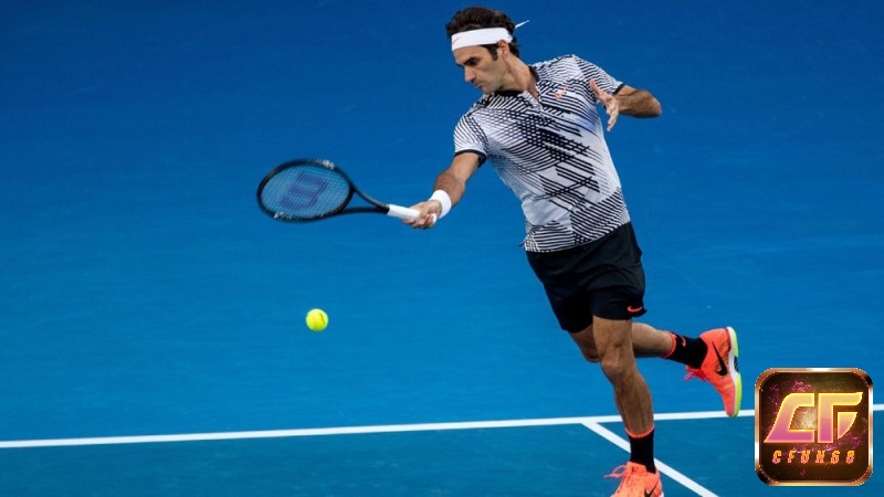 Cách chơi tennis vs các kỹ thuật cơ bản