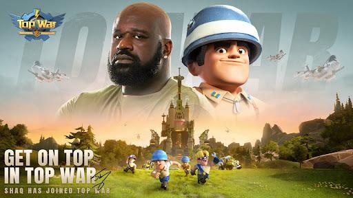 Game Top War: Battle Game - Trò chơi chiến thuật hay nhất