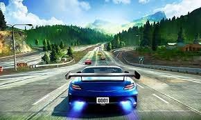 Game Street Racing 3D: Trò chơi đua xe đường phố 3D hấp dẫn