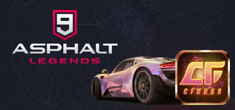 Cùng cfun68 tìm hiểu chi tiết về trò chơi Game Asphalt 9 nhé