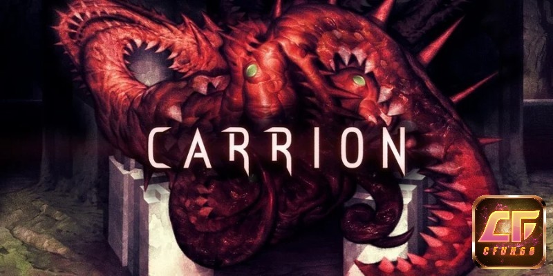 Game CARRION kinh dị theo phong cách kỳ lạ