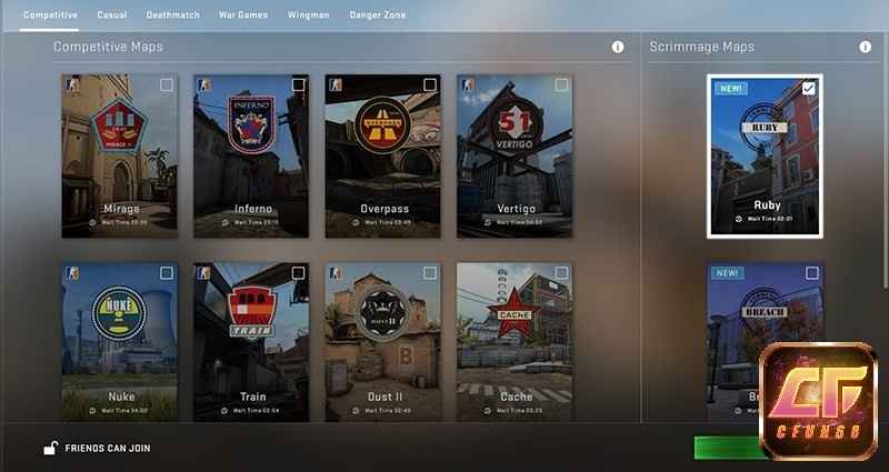 Game CS:GO: Game đấu súng hấp dẫn nhất nên trải nghiệm