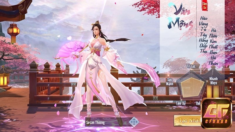 Vân Mộng