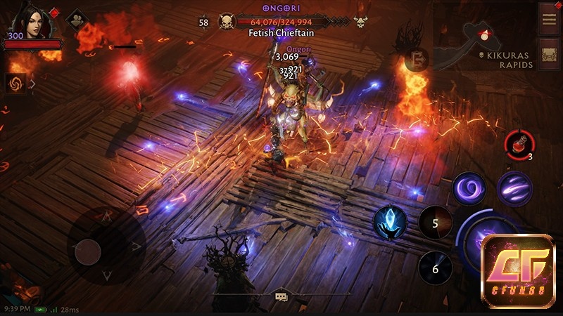 Đảm bảo máy đủ cấu hình để trải nghiệm đồ họa tuyệt đỉnh của game