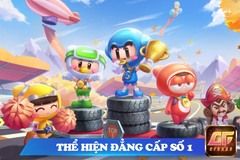 Chơi game siêu thú vị