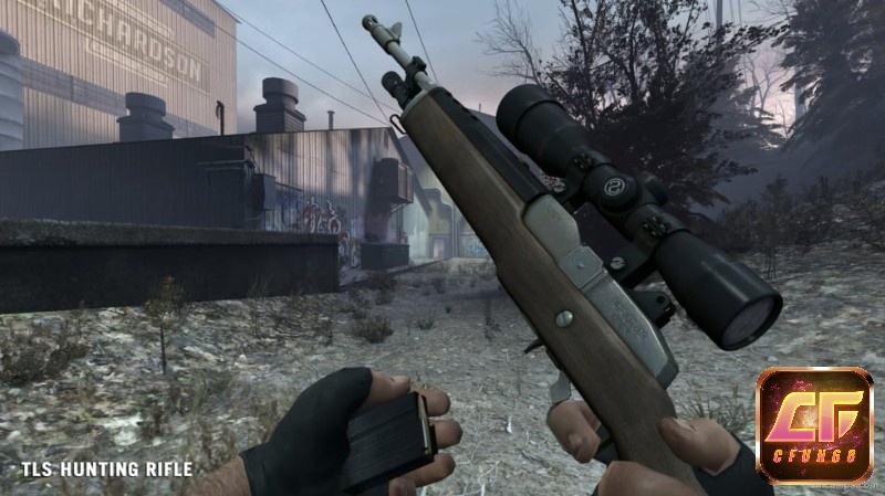 Khẩu Hunting Rifle