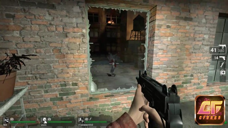 Đồ họa trong Left 4 Dead